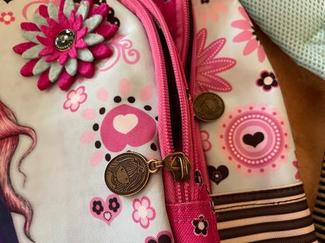 Prekrásny vak santoro,