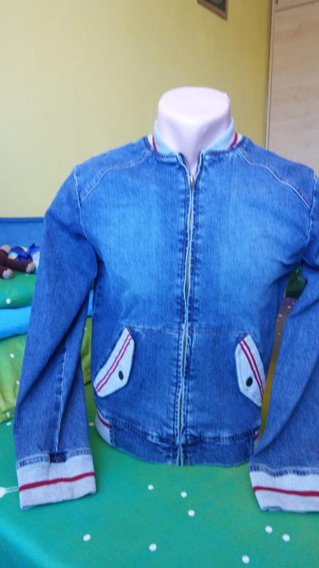 Riflova damska bundicka, authentic,36