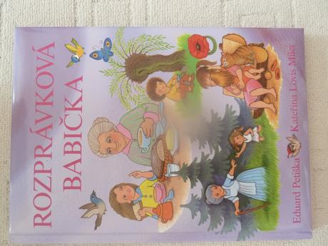 Rozprávková babička, 