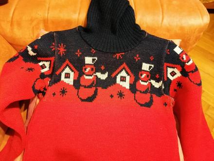 Sveter / rolák, 110