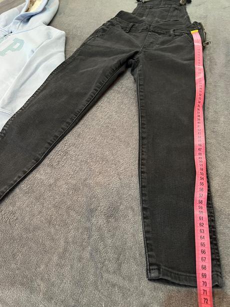 Komplet mikina a rifle na traky, gap,122