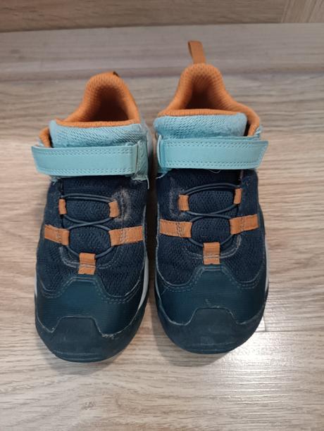 Turistické topánky, quechua,31