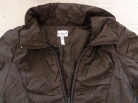 Tmavohnedá bunda, m