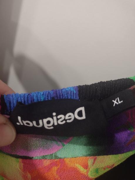 Šaty desigual, veľkosť xl., desigual,xl
