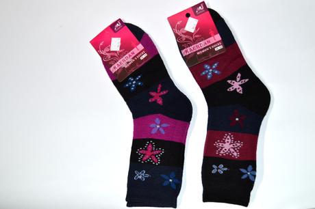 Termo ponožky , 36 / 38 / 40 / 42 / 44