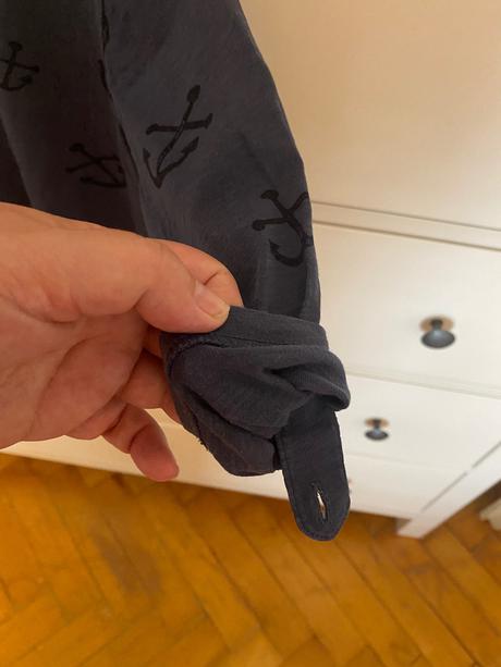 Detské tričko, h&m,92