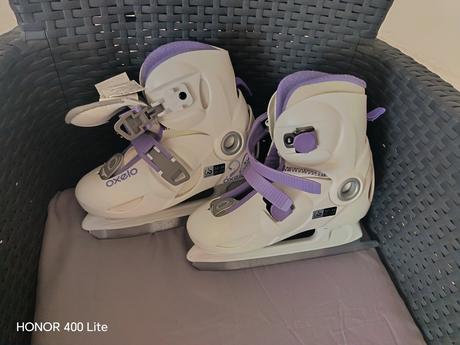 Dievčenské korčule, 32