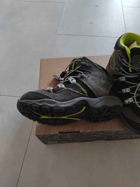 Turistica obuv trezeta, 29