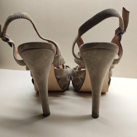 Sandále, deichmann,41