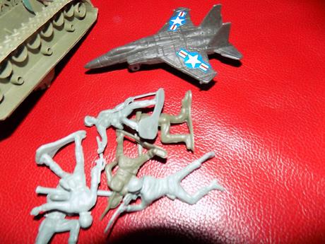 Vojenský balíček,