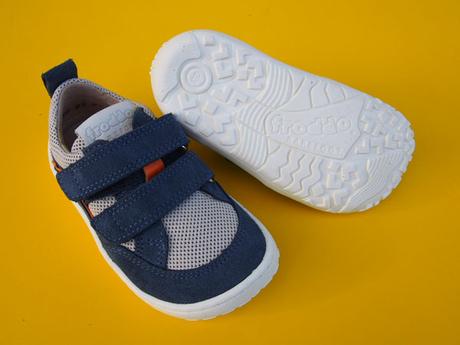 Detské kožené barefoot topánky froddo, froddo,23 - 32