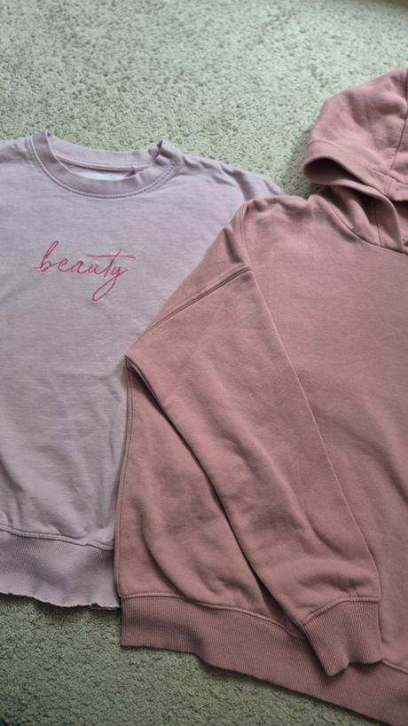 2x mikiny, reserved,152