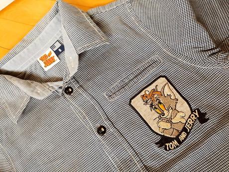 Košela tom a jerry, original marines,110