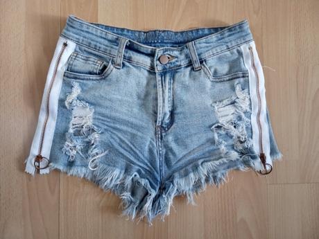 Riflove kratasy, skiny,36