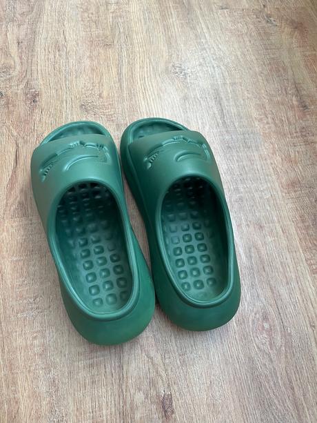 Lacoste pánske šľapky, lacoste,42