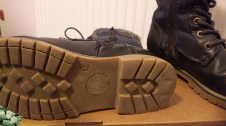 Dievčenské čižmy baťa, č 33, baťa,33