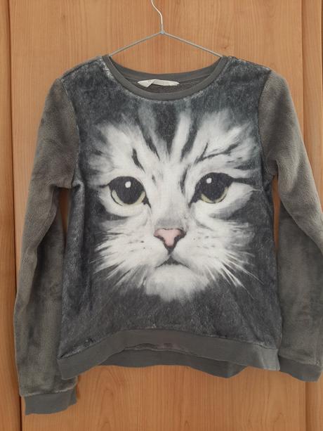 Mikina h&m velk. 146/152., h&m,146