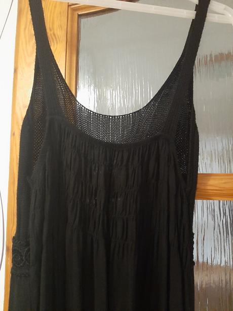 Predám šaty raz oblečené, 