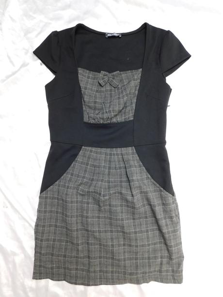 Pekne trendy elegantne šaty, 36