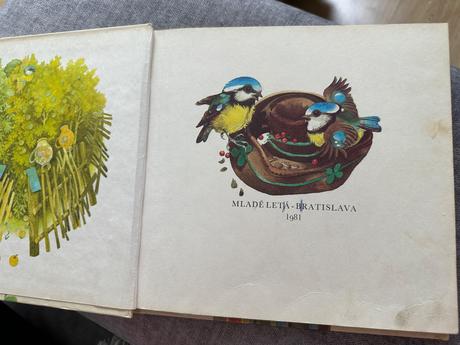 Mechúrik koscurik s kamarátmi, 