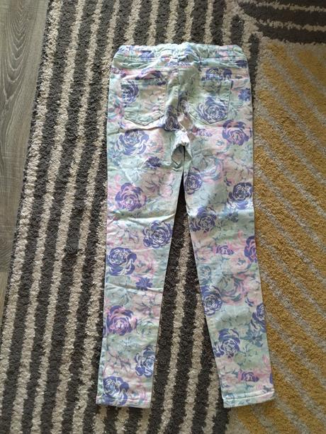 Kvetinkové slim rifle 134/140, 134