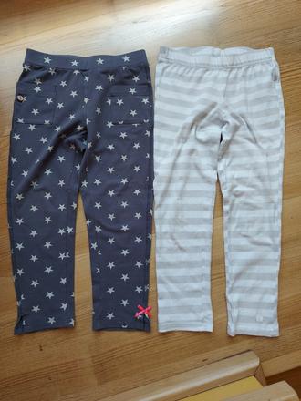 2x 3/4 leginy, cena spolu, 128