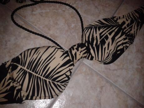 Vrch plaviek hm, h&m,xs