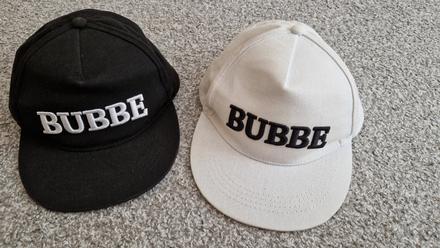 Šiltovky bubbe, bubbe,<50