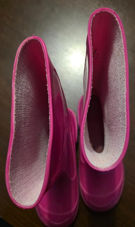 Ultraľahké eva gumáky značky wink, wink,33