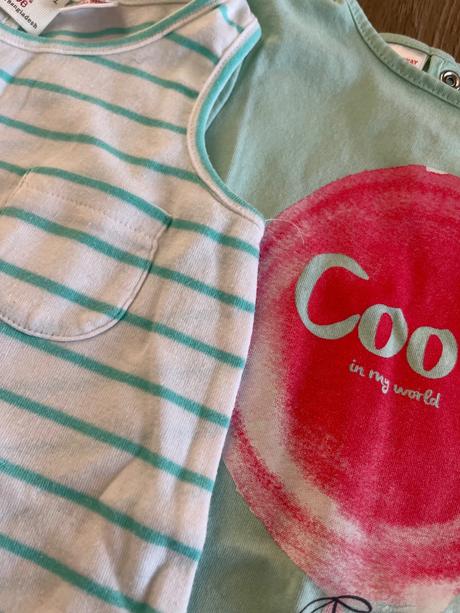 Tielko a tricko, zara,98