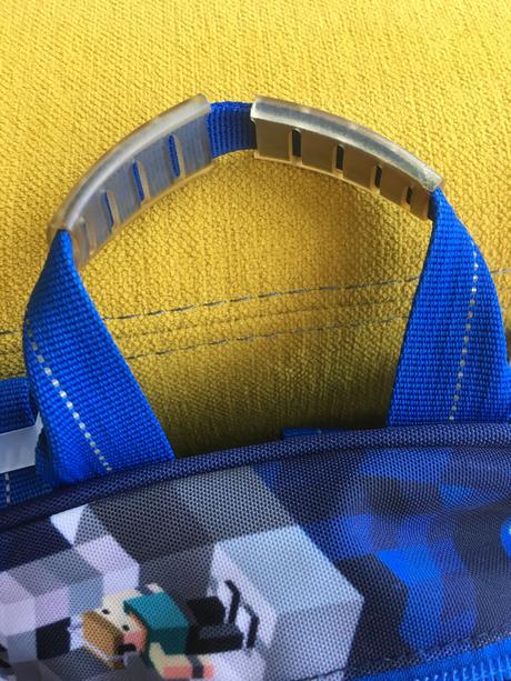 Školská taška topgal, 