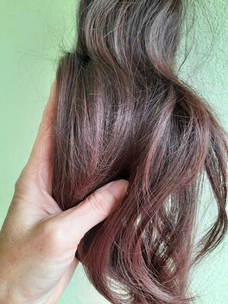 Príčesok - clip do copu,