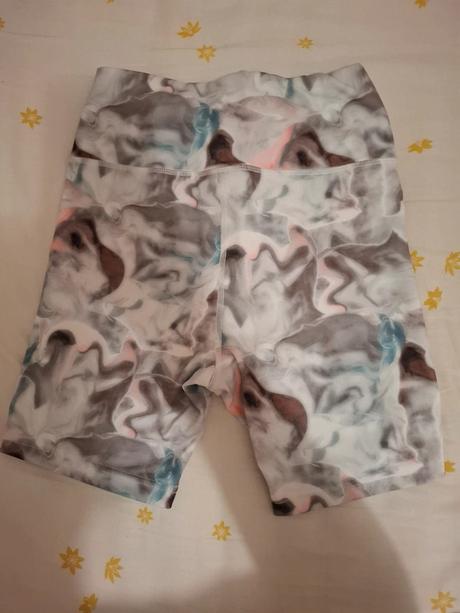 Legíny just rhyse šedé, m / s / xs