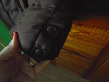 Dlhá vetrovka, bonprix,38