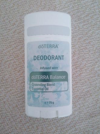 Dezodorant, 