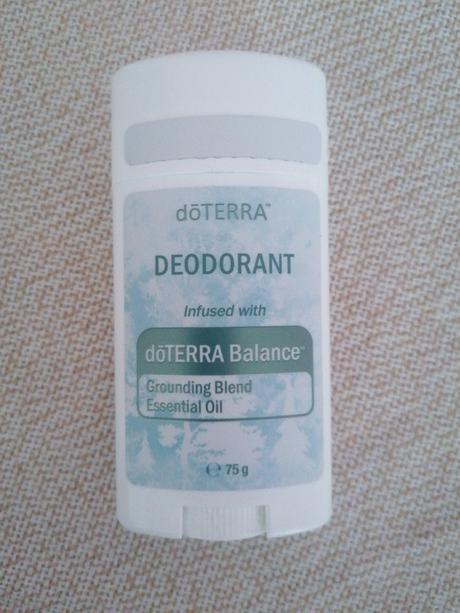Dezodorant, 