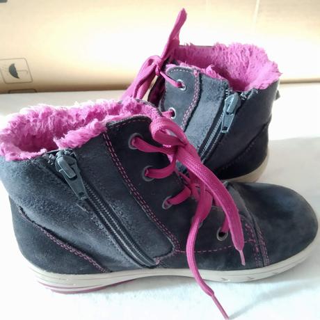 Jesenné topánky, bama,32