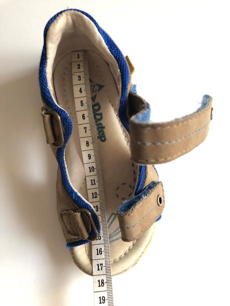 Sandále d.d.step, d.d.step,26