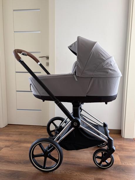 Cybex priam platinum 3-kombinacia, cybex,cybex priam 4