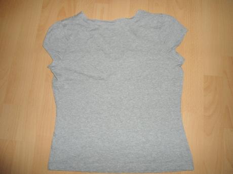 Sive tricko motyle, marks & spencer,s