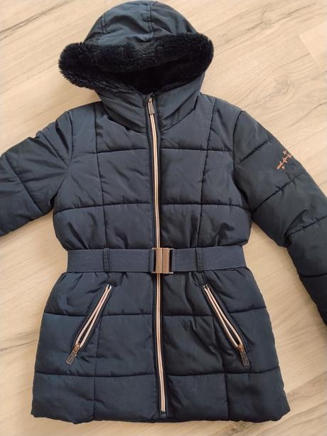 Kvalitná bunda, 134