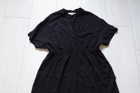 Tehotenské šaty h&m mama, h&m,xs