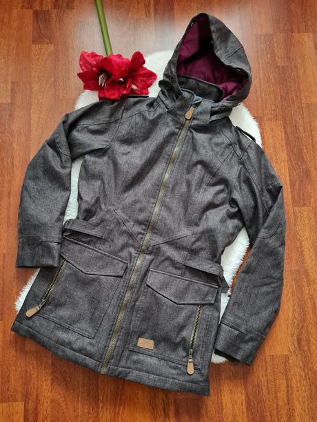 Damska zimna bunda trespass, s