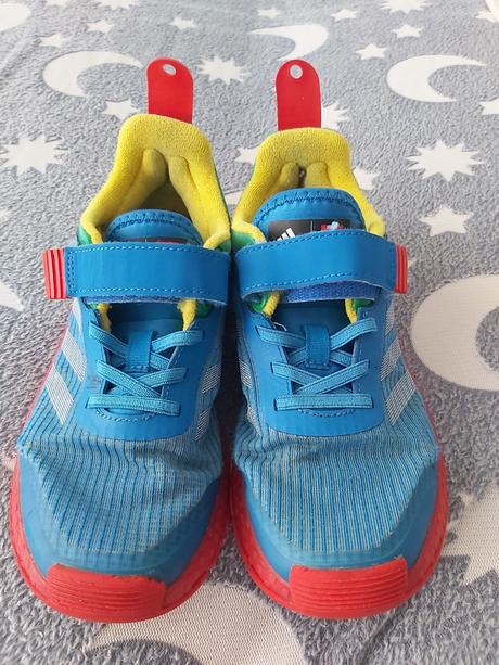 Lego  adidas tenisky 35 1/2, adidas,35
