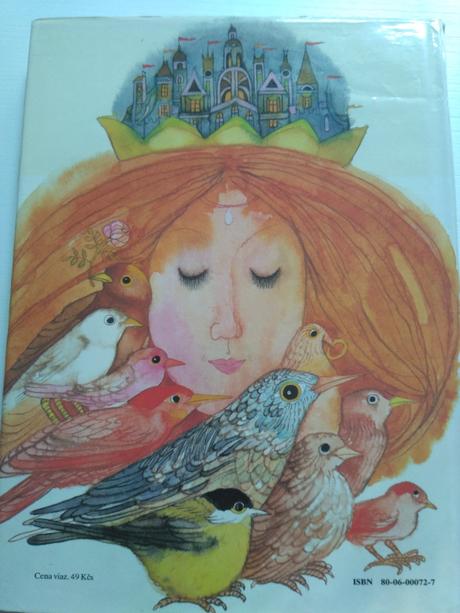 Kniha kráľ drozdia brada - bratia grimmovci, 