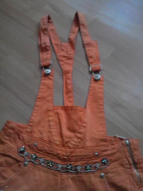 Šortky na traky 146-152, 146