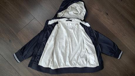 Prechodná bundička, h&m,110