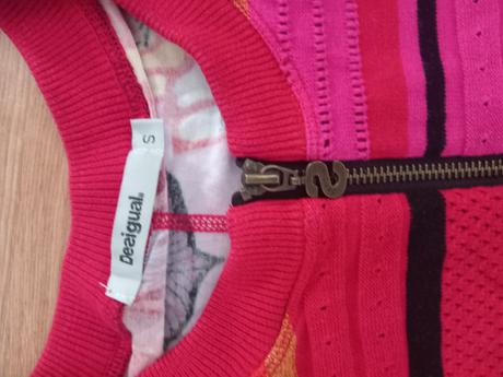 Svetrík  desigual, desigual,s