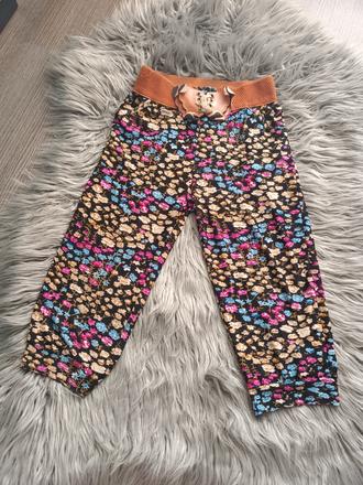 Letné nohavice veľ. 98, 98