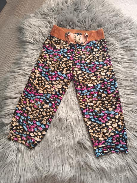 Letné nohavice veľ. 98, 98